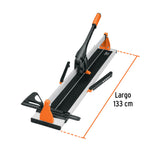 Truper Expert  35"  Tile Cutter With Carry Bag.
